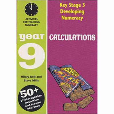 Year 9:  Calculations
