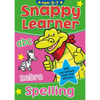 Snappy Learner (Maths / Literacy)  Age 5-7 years