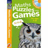 Maths Puzzles and Games for age 7-9