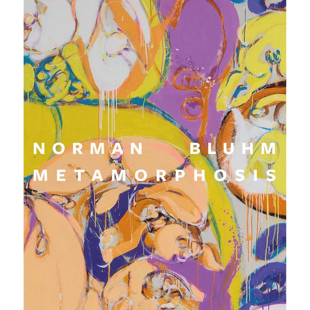 Norman Bluhm:  Metamorphosis