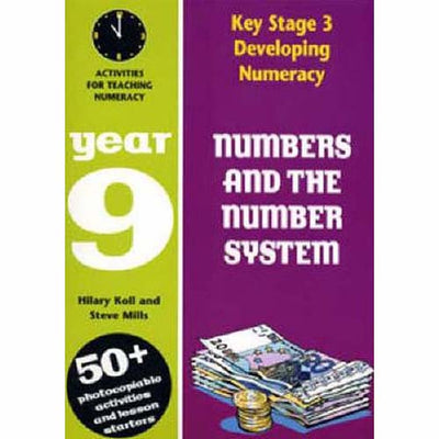 Year 9:  Numbers & the Number System  by Koll & Mills