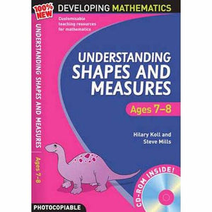 Understanding Shapes & Measures  (For Ages 7-8)