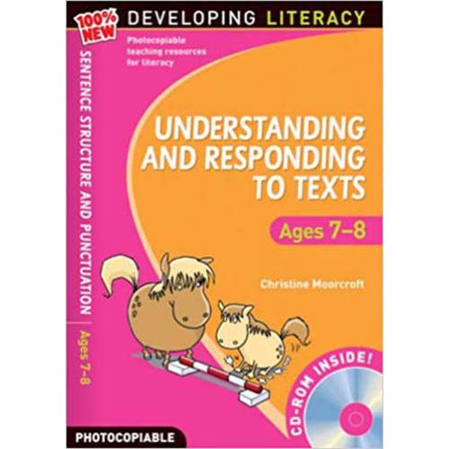 Understanding & Responding to Texts (For Ages 7-8)