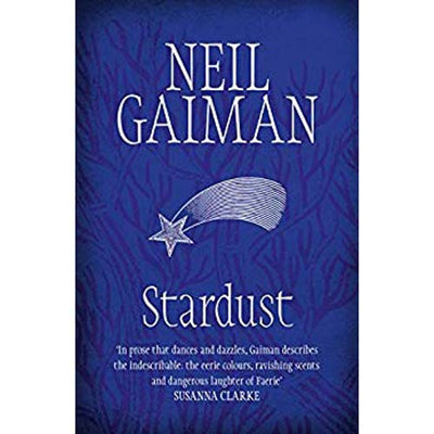 Stardust  by Neil Gaiman