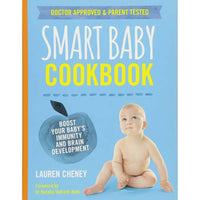 Smart Baby Cookbook