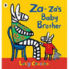 Za-Za's Baby Brother