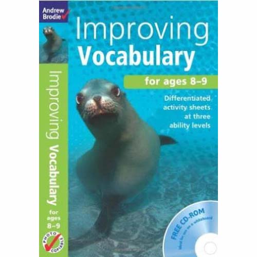 Improving Vocabulary for Ages 8-9