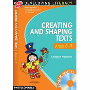 Creating & Shaping Texts  (For Ages 6-7)