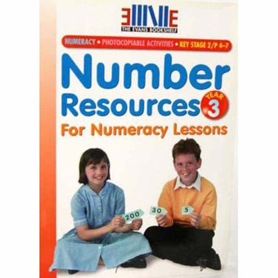 Number Resources - Year 3  (For Ages 7-8)