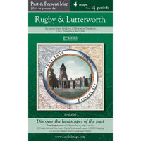 Rugby & Lutterworth 1834 - Present Day