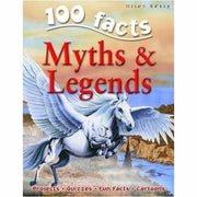 Myths & Legends  by Fiona MacDonald