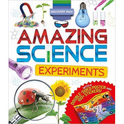 Discovery Pack: Amazing Science Experiments