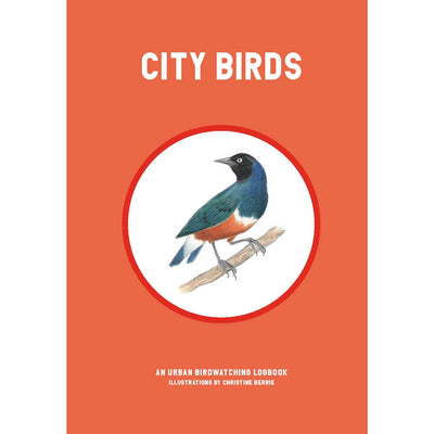 City Birds: An Urban Birdwatching Logbook