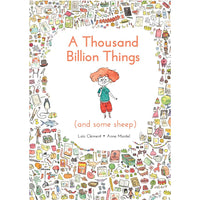 A Thousand Billion Things (and some sheep)