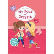 My Book of Secrets (Diary)