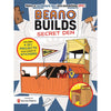 Beano Builds:  Secret Den