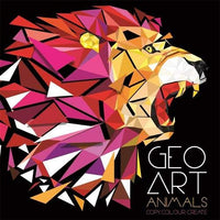 Geo Art:  Animals