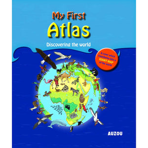 My First Atlas: Discovering Our World