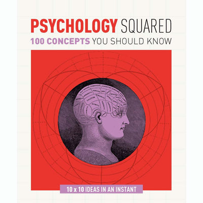 Psychology Squared:  100 Concepts You Should Know