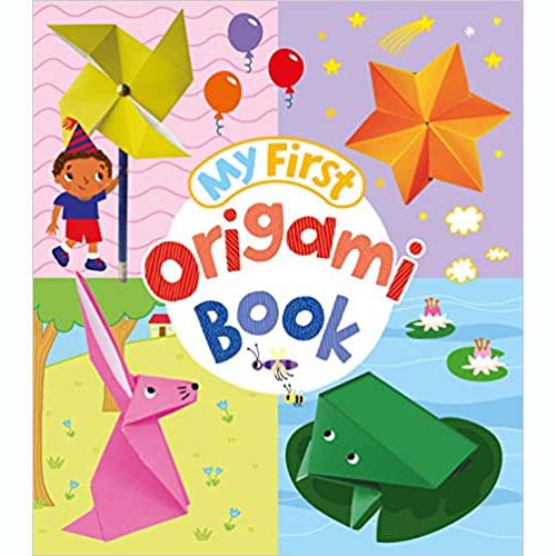 My First Origami Book