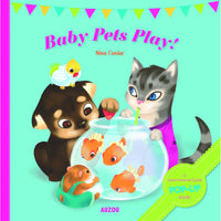 Baby Pets Play