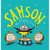 Samson the Mighty Flea!