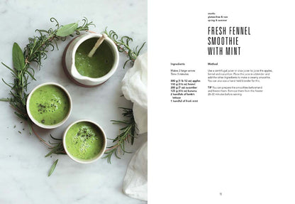 Vegan: Recipes for a More Delicious Life