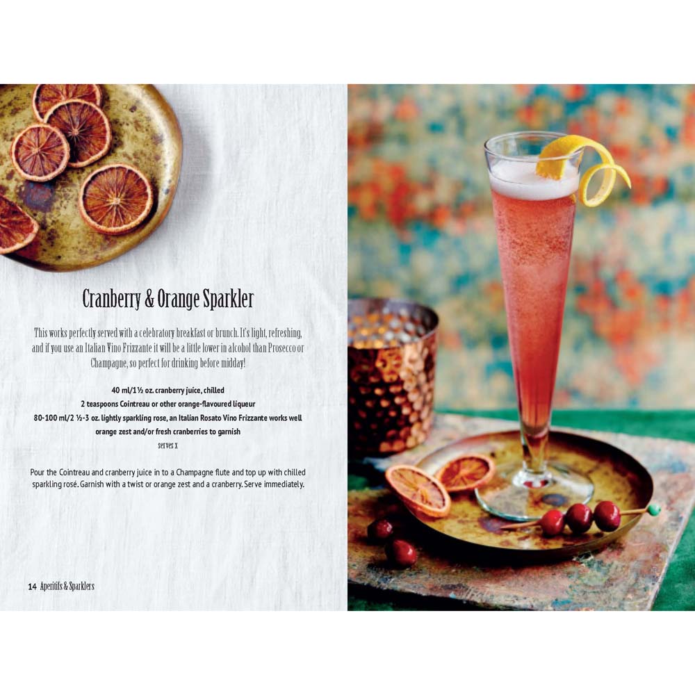 Rose Cocktails