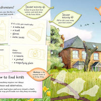 We're Going on a Bear Hunt:  Let's Discover Birds