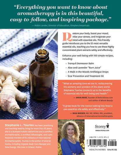 Essential Oils: A Beginner's Guide
