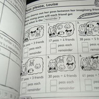 Number Facts & Calculations for Ages 7-8