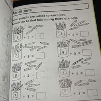 Number Facts & Calculations for Ages 5-6