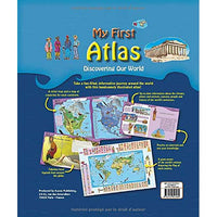 My First Atlas: Discovering Our World