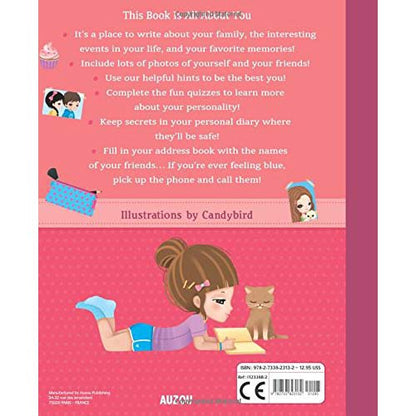 My Book of Secrets (Diary)
