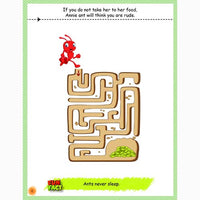 Patty's Little Handbook of Mazes