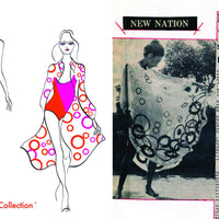 Cleonice Capece: Fashion by Chance 1960-1974
