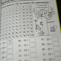 Number Facts & Calculations for Ages 5-6