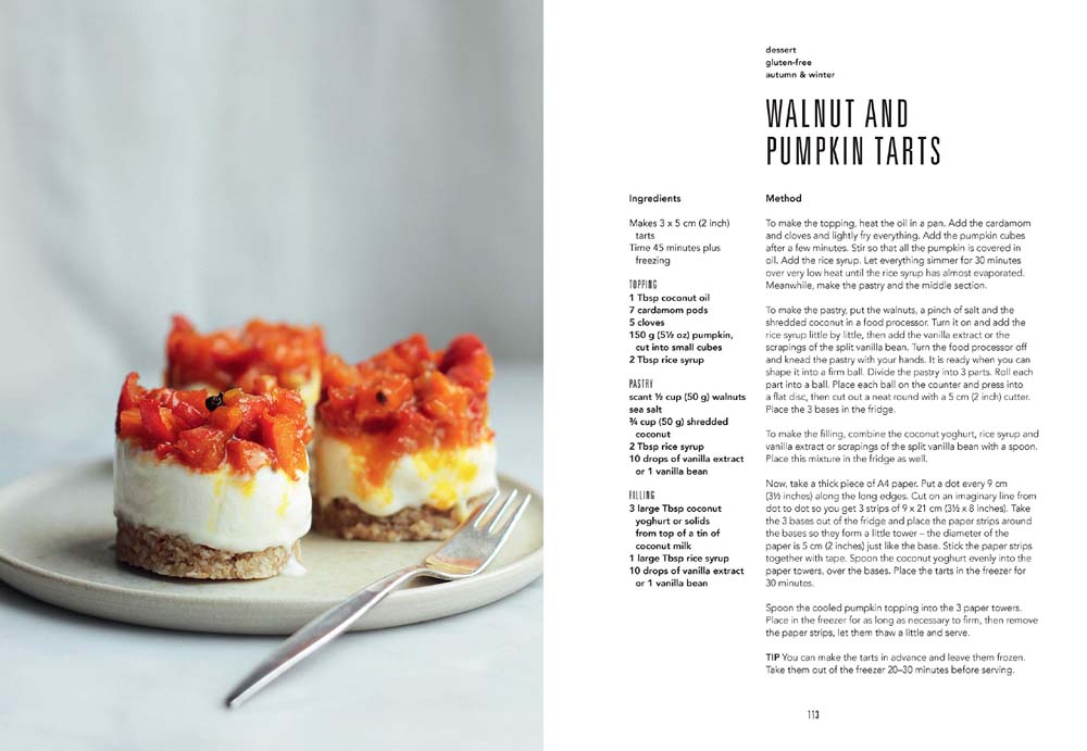 Vegan: Recipes for a More Delicious Life