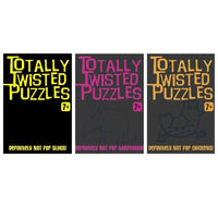 Totally Twisted Puzzles