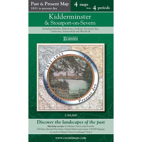 Kidderminster & Stourport on Severn  1831 - Present Day