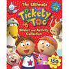 The Ultimate Tickety Toc Sticker & Activity Collection
