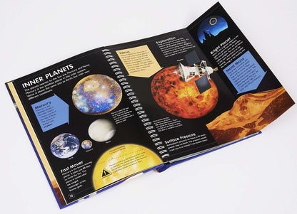 Discovery Plus:  Space