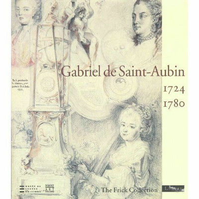 Gabriel de Saint-Aubin 1724-1780