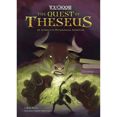 The Quest of Theseus