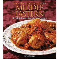 Step-by-Step Cooking - Middle Eastern