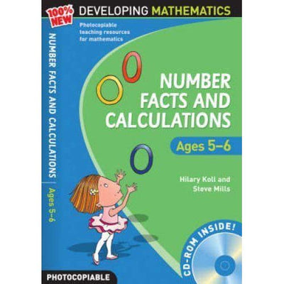 Number Facts & Calculations for Ages 5-6