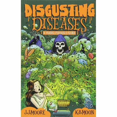 Disgusting Diseases