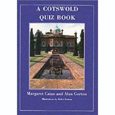 A Cotswold Quiz Book