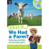 What If......  We Had a Farm?   (EYFS/KS1)