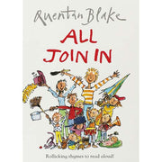 All Join In  by Quentin Blake